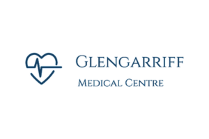 The logo of Glengariff Medical Centre, an LHP Skillnet Member Company booking our courses for Primary Care providers.